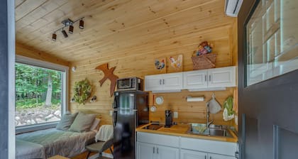 Serene Couple's Escape w/ Fire Pit in Mt Pleasant