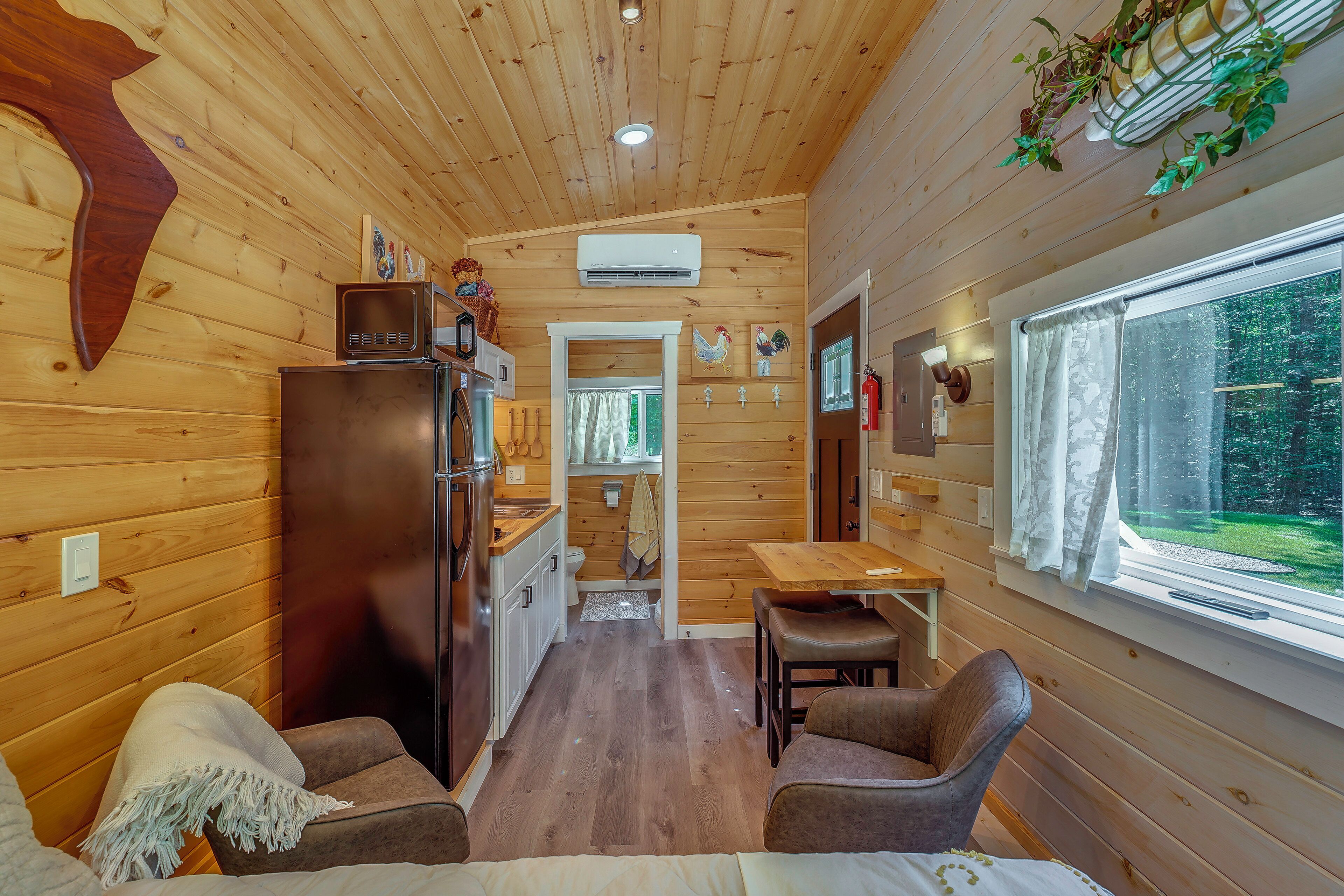 Căn hộ (0 Bedroom) | Nội thất