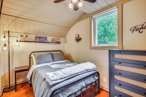 Ferienhaus (2 Bedrooms) | Innenbereich