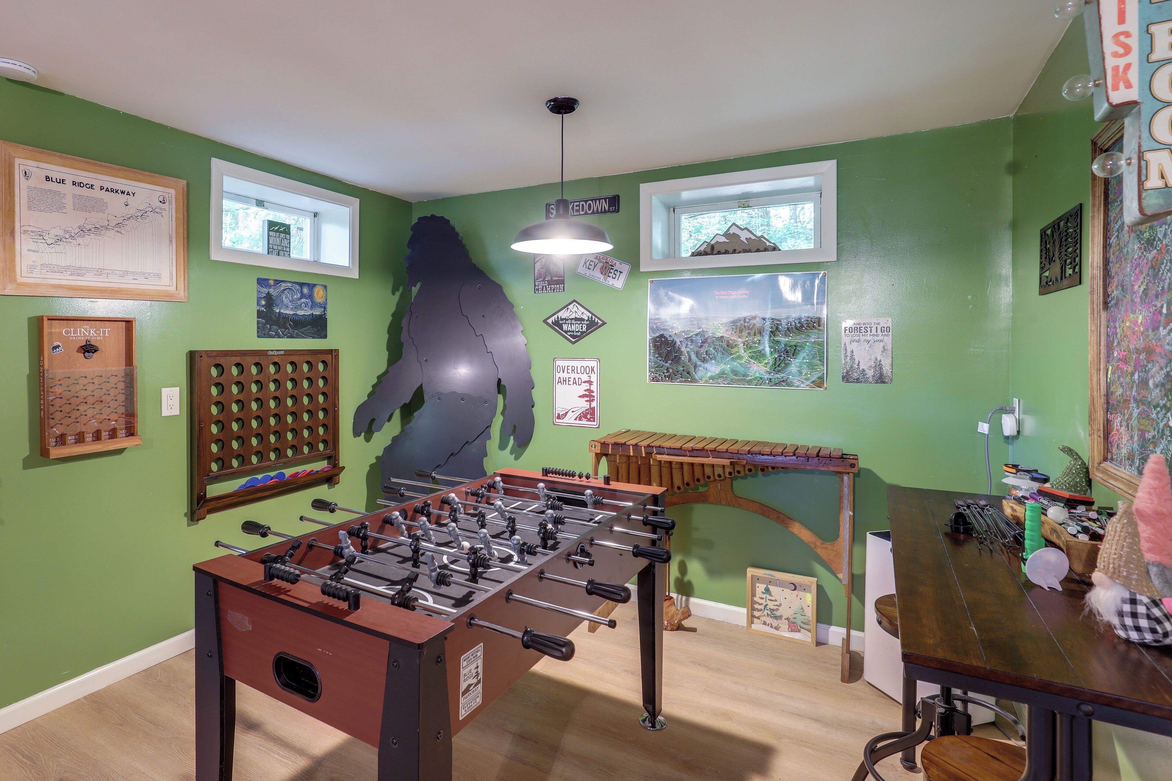 Ferienhaus (3 Bedrooms) | Innenbereich