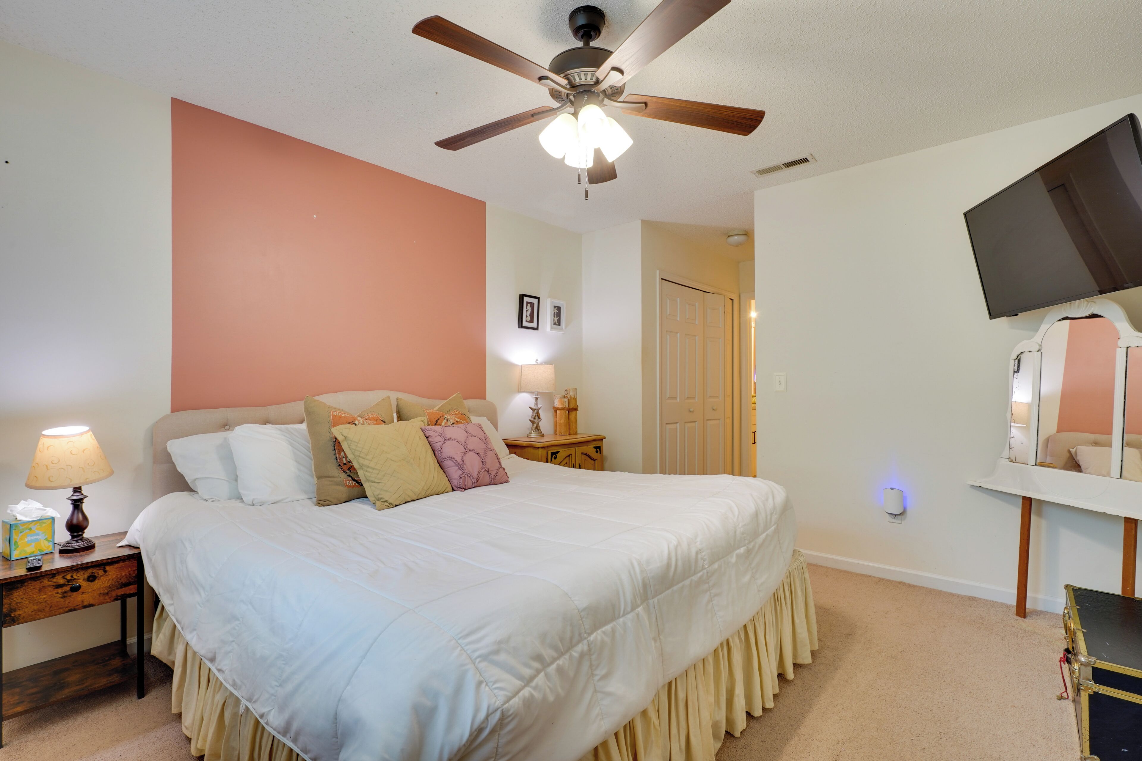 Apartment (3 Bedrooms) | Interior