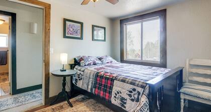 6-bedroom, 2-bath Cabin 4 Mi From Fishlake, UT