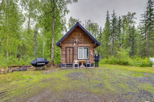 Cozy Cabin in Talkeetna: Day Trip to Denali!