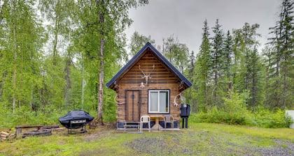 Cozy Cabin in Talkeetna: Day Trip to Denali!