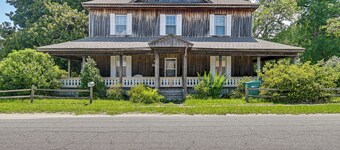 Walk to Downtown Fairmont! Family Home w/ Yard