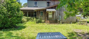 Walk to Downtown Fairmont! Family Home w/ Yard