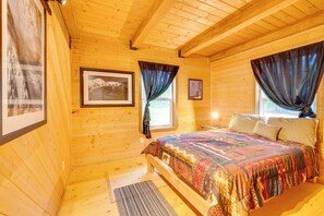 Maison (2 Bedrooms) | Intérieur