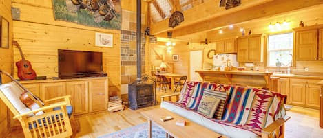 Maison (2 Bedrooms) | Intérieur