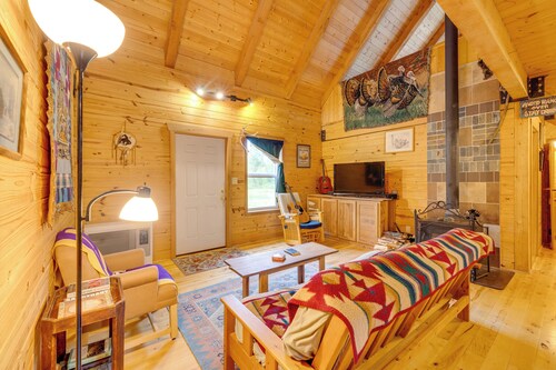 Gateway to Denali! Talkeetna Cabin 5 Mi to Dtwn