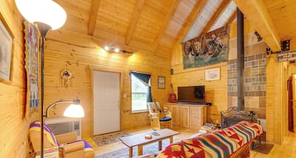 Gateway to Denali! Talkeetna Cabin 5 Mi to Dtwn