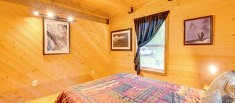 Gateway to Denali! Talkeetna Cabin 5 Mi to Dtwn