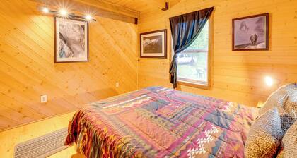 Gateway to Denali! Talkeetna Cabin 5 Mi to Dtwn