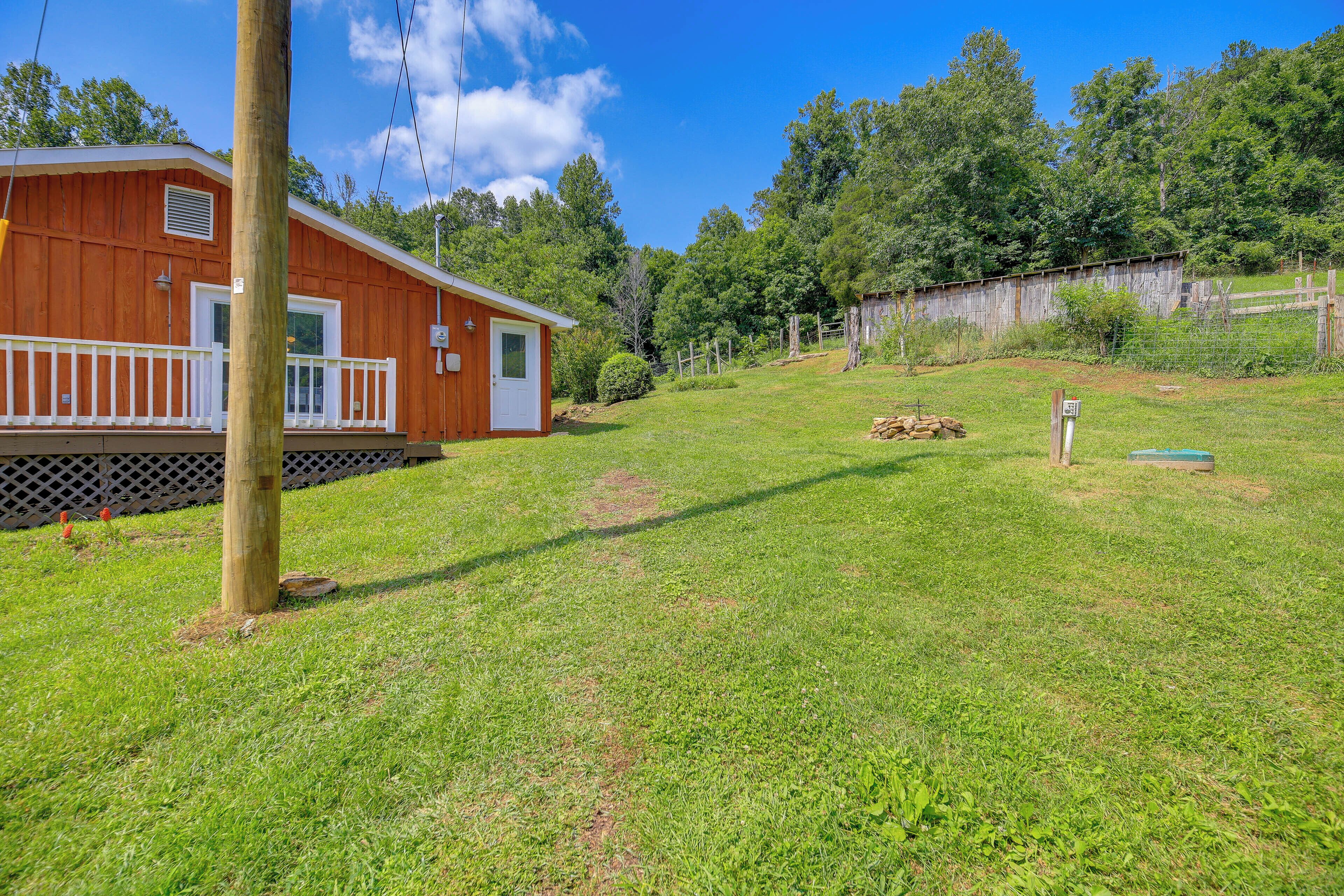 Ferienhaus (3 Bedrooms) | Innenbereich