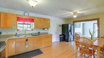 Ferienhaus (3 Bedrooms) | Innenbereich
