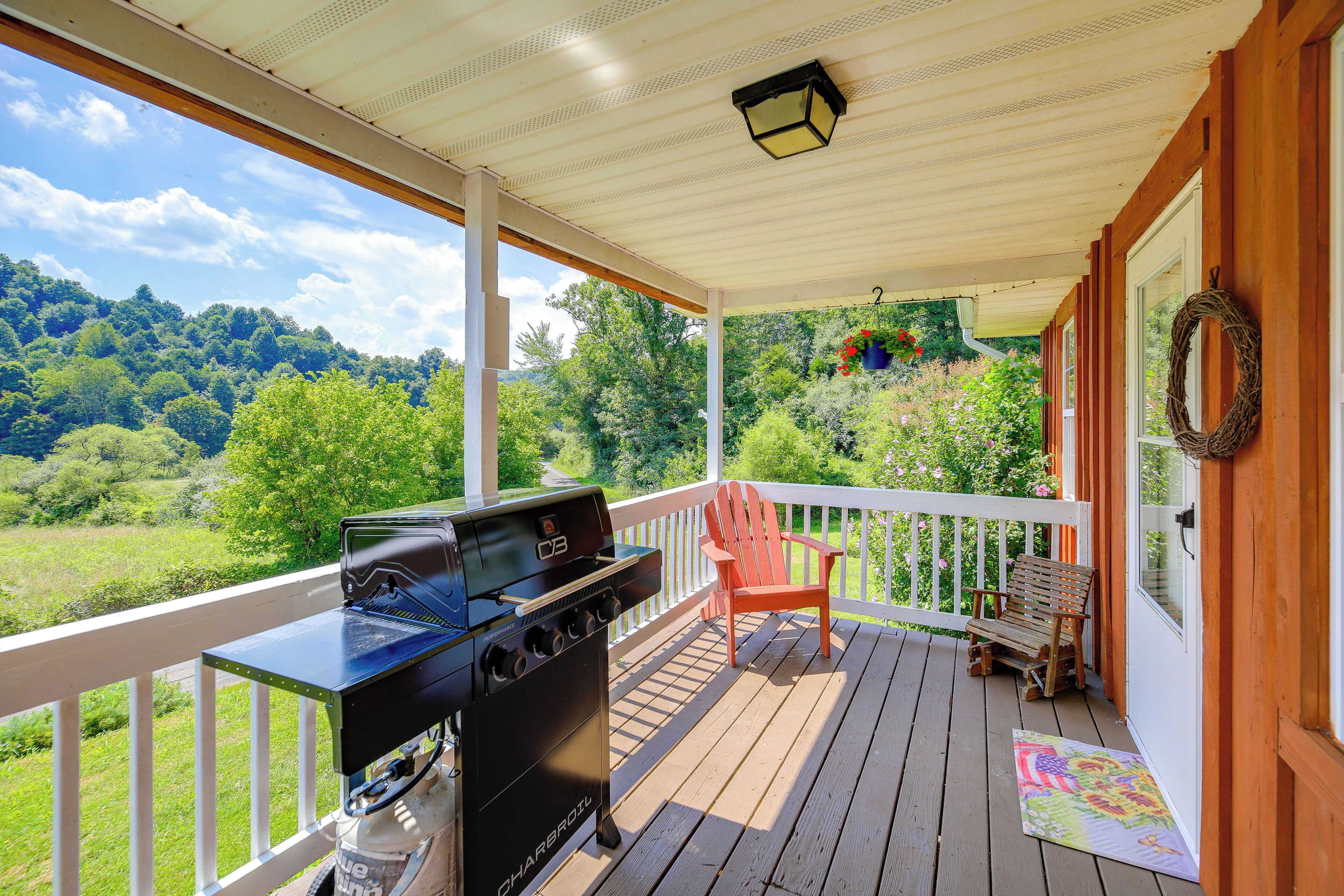 Ferienhaus (3 Bedrooms) | Innenbereich