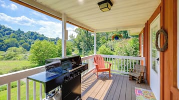 Ferienhaus (3 Bedrooms) | Innenbereich