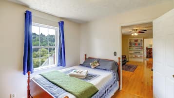 Ferienhaus (3 Bedrooms) | Innenbereich