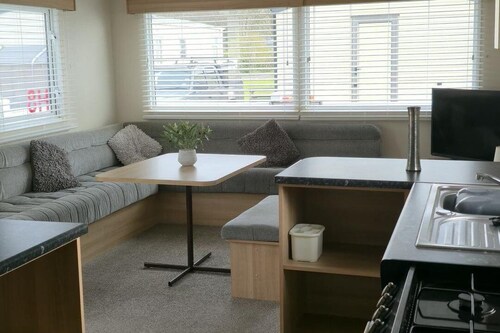 Port Haverigg Cabin Sleeps 4