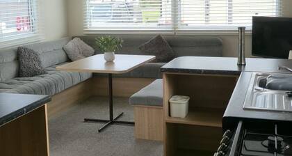 Port Haverigg Cabin Sleeps 4