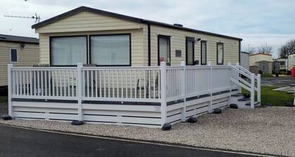 Port Haverigg Cabin Sleeps 4