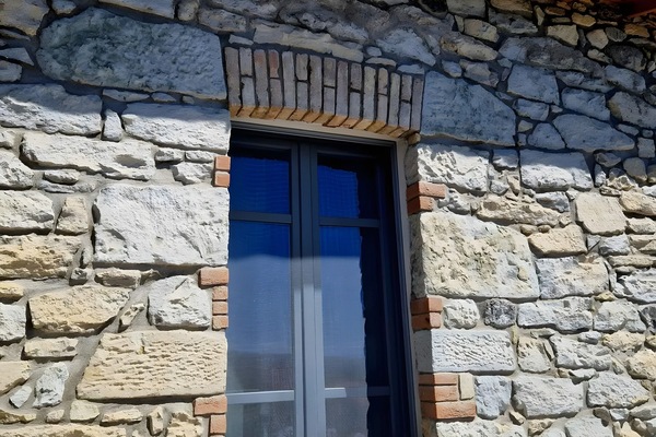Außendetails