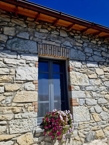 Exclusive Guest House with Terrace, Slow Tourism in Authentic Alta Marmilla, Breakfast Included