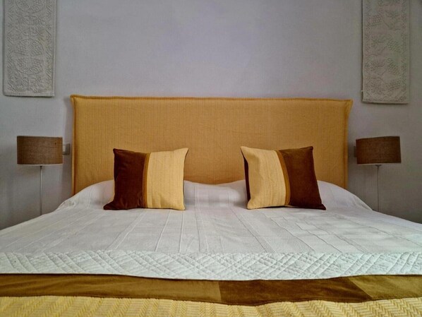 Room - Room 'Suite' with Mountain View, Wi-Fi and Air Conditioning (Sini)