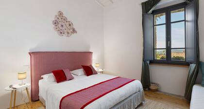 Exclusive Guest House with Terrace, Slow Tourism in Authentic Alta Marmilla, Breakfast Included