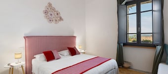 Exclusive Guest House with Terrace, Slow Tourism in Authentic Alta Marmilla, Breakfast Included