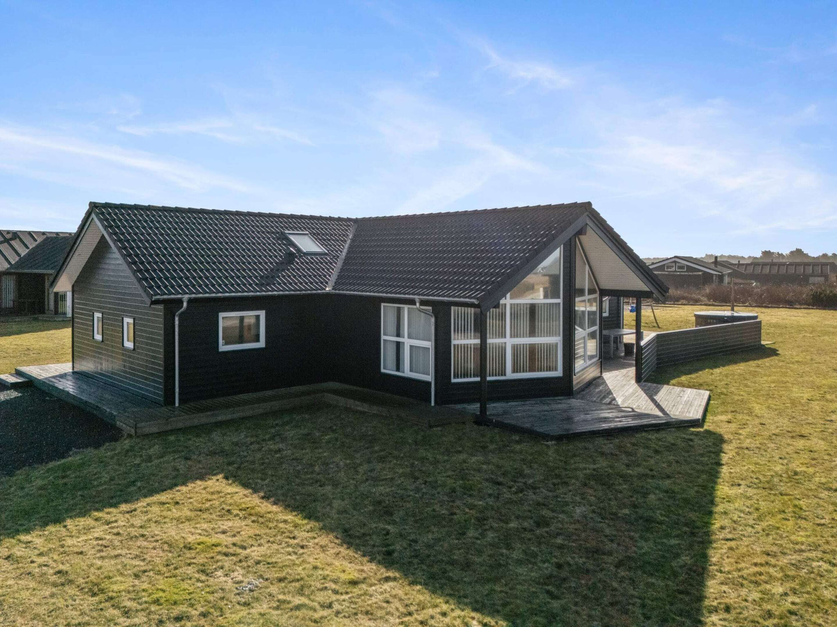 Ferienhaus | Außenbereich