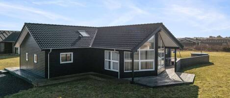 Ferienhaus | Außenbereich