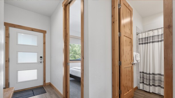 Unclassified image, 1 of 41, button - Arrow At Winter Park Unit 294 Outdoor HT, private deck, downtown luxury townhome (Winter Park)