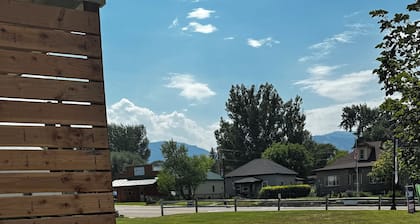 Welcome to the Big Horn Basecamp an amazing location for small or large groups
