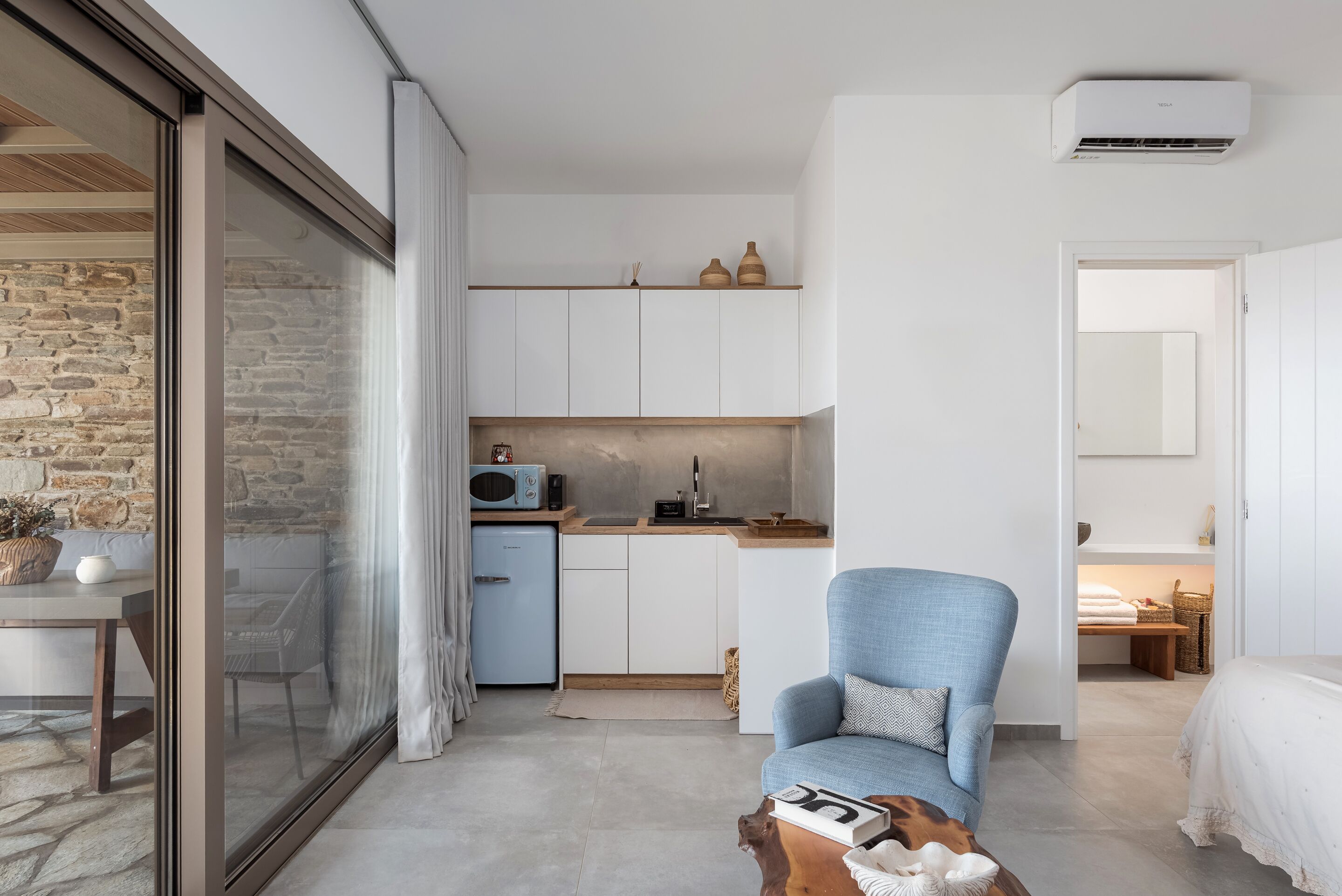 Coin cuisine privé