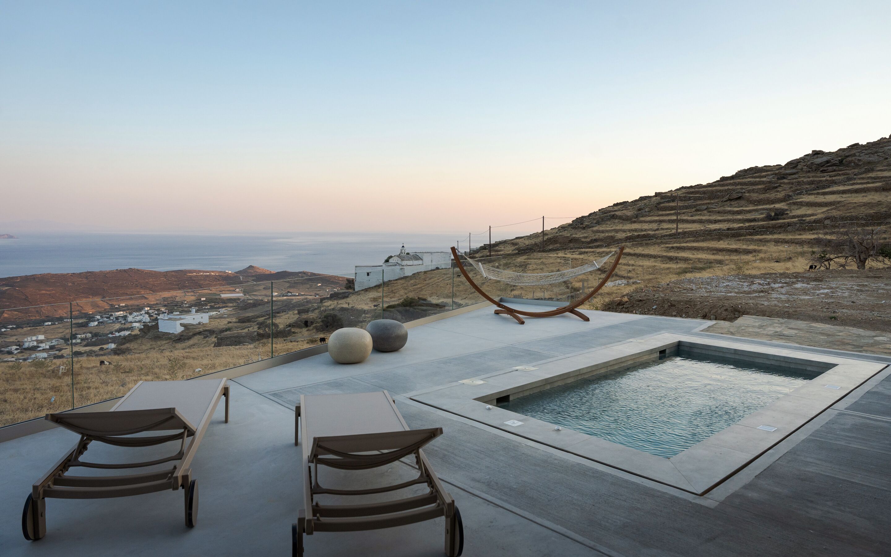 Piscine privée