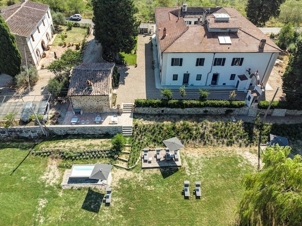 Exterior - Le Mortinete Farmstay: Leccino (Toscana)