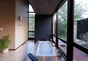 Standard Double or Twin Room, Hill View | Interior