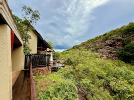 Standard Double or Twin Room, Hill View | Property grounds