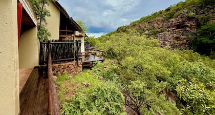 The Riverine Lodge