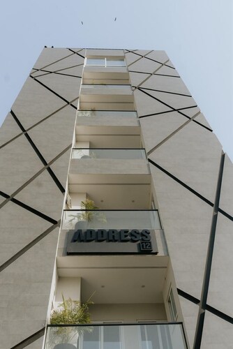 Address 12 Apartments Model Town Lahore