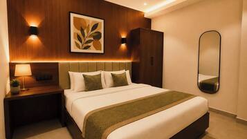 Standard Double Room | Free WiFi