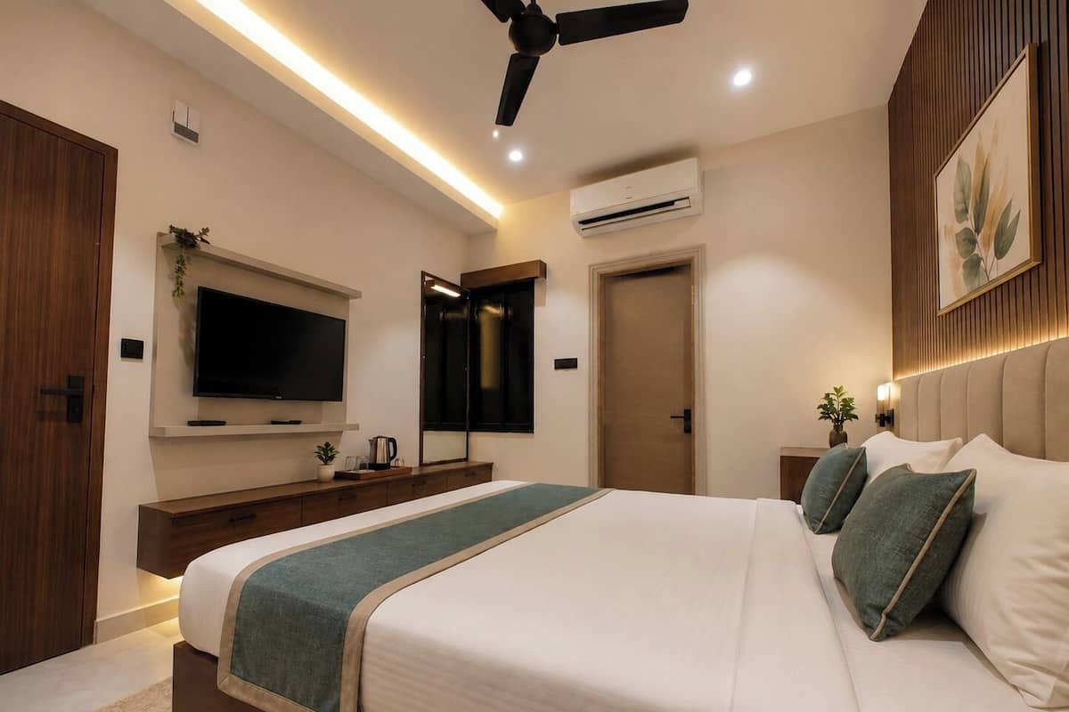 Habitación doble superior | Wifi gratis