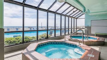 Condo, 3 Bedrooms | Pool | Indoor pool, outdoor pool