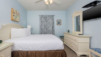 Condo, 3 Bedrooms | 3 bedrooms, WiFi (free)