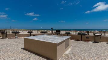 Condo, 3 habitaciones | Terraza o patio