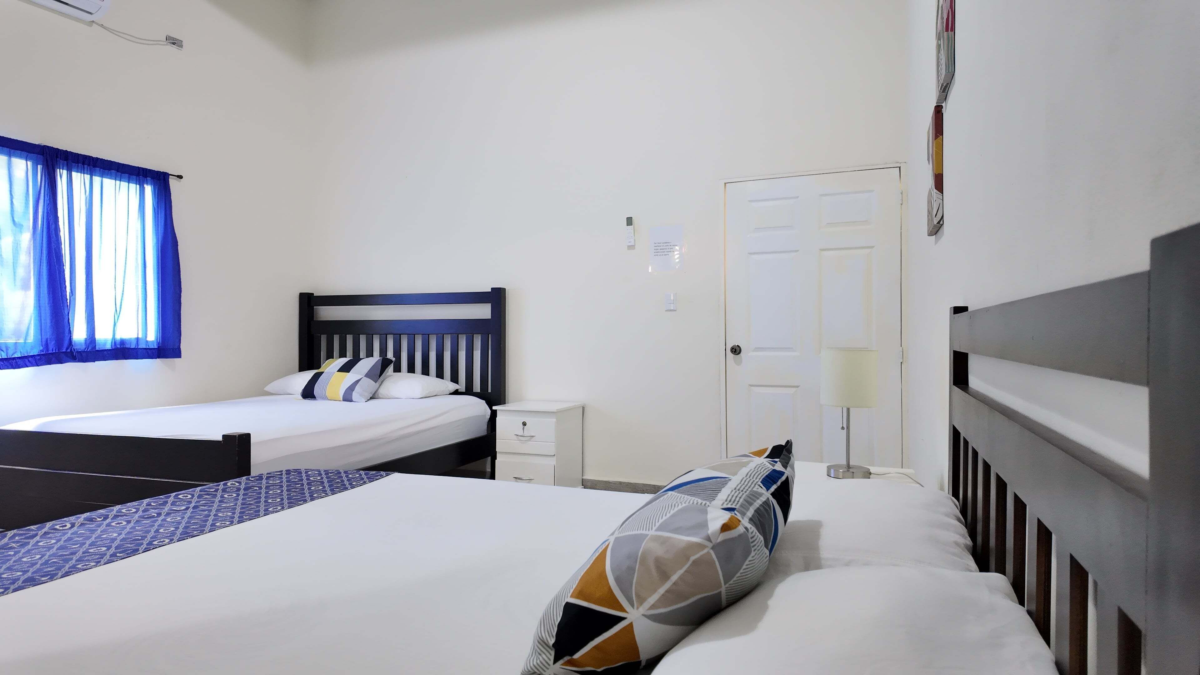 3 bedrooms, laptop workspace, free WiFi