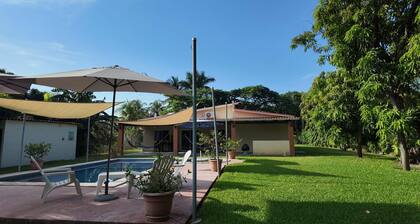 Rancho Al Mar Acajutla Beach Retreat