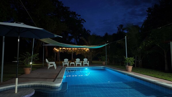 Casa, 3 habitaciones | Alberca | Alberca al aire libre 