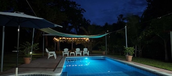 Beach House Acajutla/los Cobanos/las Veraneras Sv 3 Bedroom Home