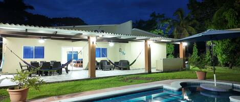 House, 3 Bedrooms | Pool | Outdoor pool